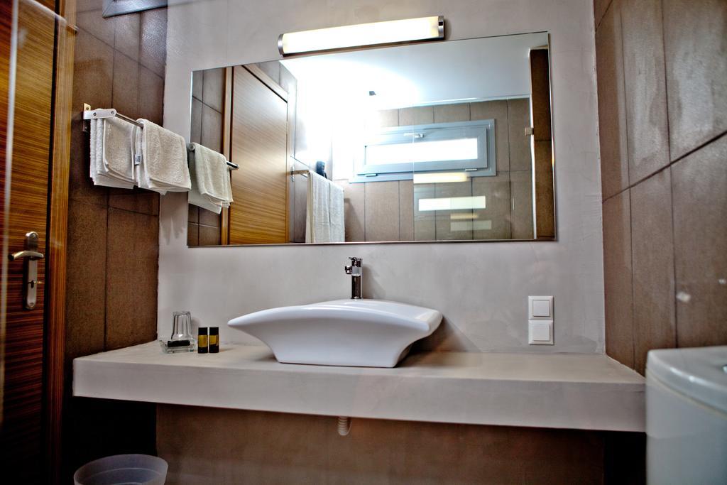 Xanthippi Hotel Souvala Dış mekan fotoğraf