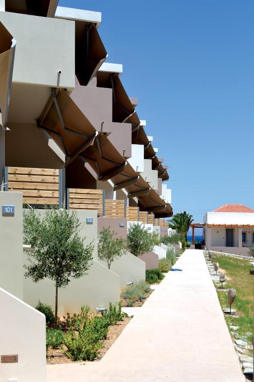 Xanthippi Hotel Souvala Dış mekan fotoğraf
