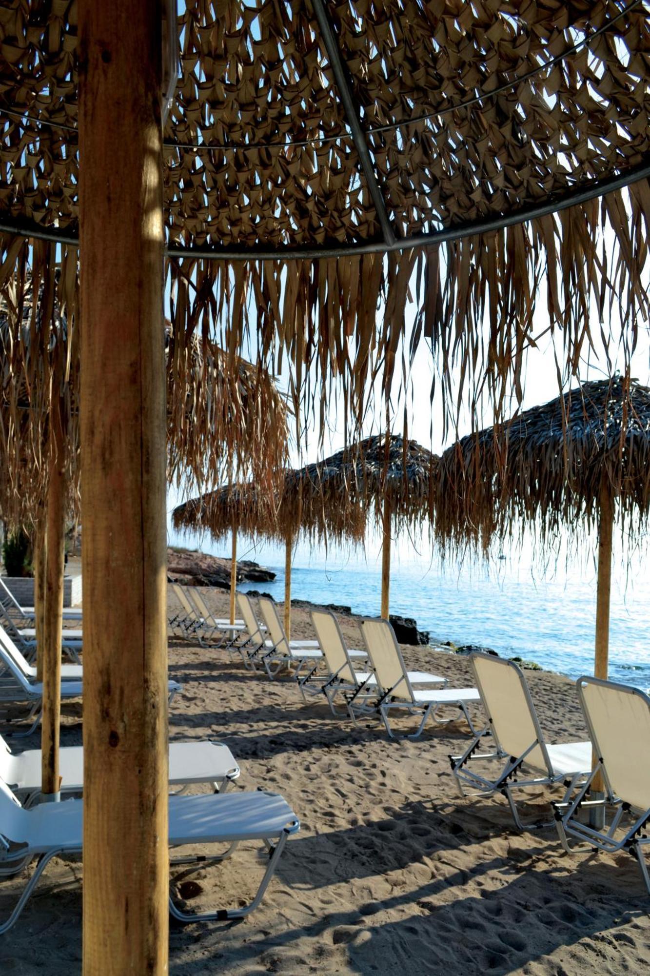 Xanthippi Hotel Souvala Dış mekan fotoğraf