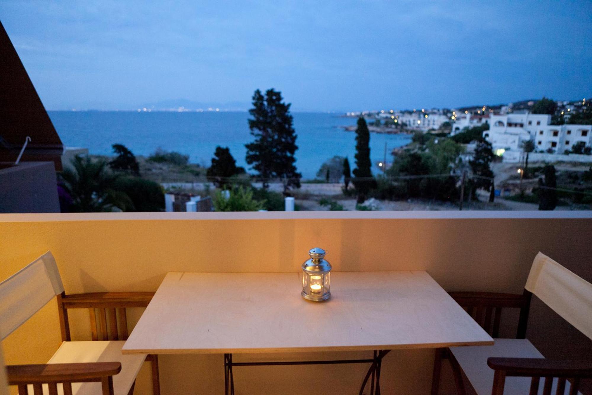 Xanthippi Hotel Souvala Dış mekan fotoğraf