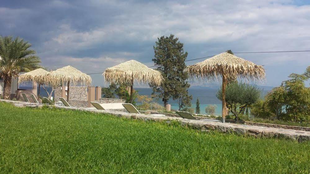 Xanthippi Hotel Souvala Dış mekan fotoğraf